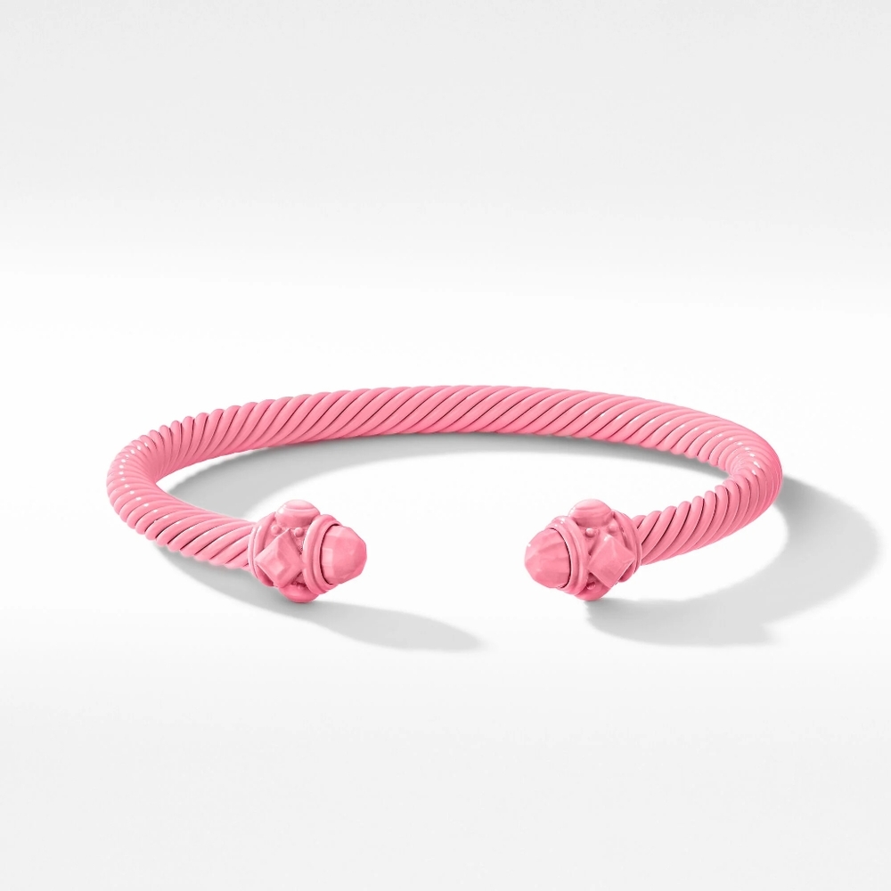 David Yurman Pink Renaissance Bracelet Small - Breast Cancer Research Foundation